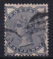 GREAT BRITAIN 1884 - Canceled - Sc# 98 - Used Stamps