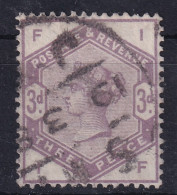 GREAT BRITAIN 1884 - Canceled - Sc# 102 - Used Stamps