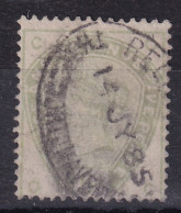 GREAT BRITAIN 1884 - Canceled - Sc# 104 - Used Stamps