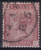 GREAT BRITAIN 1880 - Canceled - Sc# 79 - Gebraucht