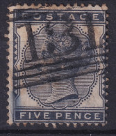 GREAT BRITAIN 1881 - Canceled - Sc# 85 - Gebraucht