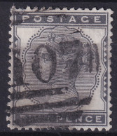 GREAT BRITAIN 1881 - Canceled - Sc# 85 - Used Stamps