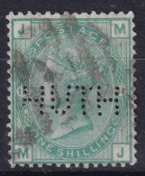 GREAT BRITAIN 1873 - Canceled - Sc# 64 Plate 11 - Gebraucht