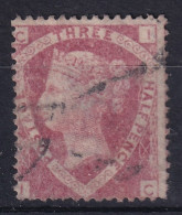 GREAT BRITAIN 1870 - Canceled - Sc# 32 - Usados