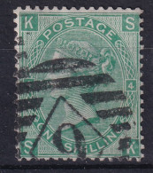 GREAT BRITAIN 1865 - Canceled - Sc# 48 - Used Stamps