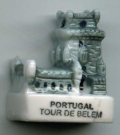 FEVES - FEVE - LES MONUMENTS D'EUROPE 2002 - PORTUGAL - TOUR DE BELEM - Paesi