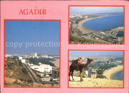 72543636 Agadir Vue De La Baie  Agadir - Other & Unclassified