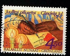 1999 Christmas  Michel GL 344 Stamp Number GL 355 Yvert Et Tellier GL 322 Stanley Gibbons GL 360 Used - Usati