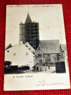 SAINTES  -  L'Eglise - Tubize