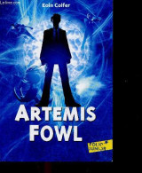 Artemis Fowl - A Partir De 11 Ans - Colfer Eoin, Menard Jean Francois (traduction) - 2004 - Altri & Non Classificati