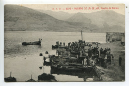 Puerto De La Salva Muelle De Balleu - Otros & Sin Clasificación
