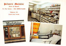 Berck Pharmacie Marjolaine Rue Carnot - Berck