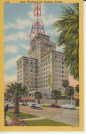Hotel Westward Ho, Phoenix Arizona USA. Tour Acier (Steel Tower) 73m Et Antenne (television Antenna) 12m - Phoenix