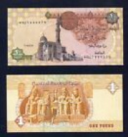 EGYPT  -  2008 1 Pound UNC  Banknote - Egypte