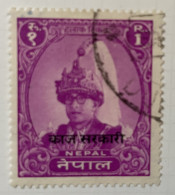 NEPAL  - (0) -  1960 - # 512 - Népal