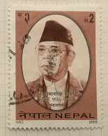 NEPAL  - (0) -  2005  - # 848 - Népal