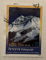 NEPAL  - (0) -  2004  - # 808 AB - Népal