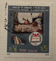 NEPAL  - (0) -  2004  - # 802 - Népal