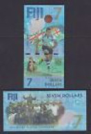 FIJI  -  2017 7 Dollars UNC  Banknote - Fidschi