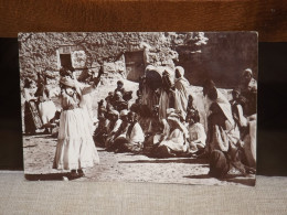 POSTCARD DANSE DES OULED NAILS AK CPA - Other & Unclassified