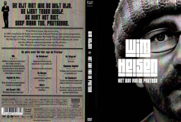 DVD - Wim Helsen: Het Uur Van De Prutser - Commedia