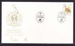 Ciskei 1982 Date Stamp Johannesburg - Ciskei