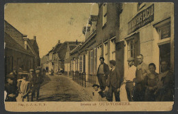 Groeten Uit - OUD-VOSMEER - Tholen - 1906 - Old Damaged Postcard (see Sales Conditions) 08907 - Tholen