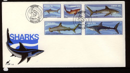 Ciskei 1983 Sharks First Day Cover 1.6 - Ciskei
