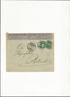 LETTRE DE SUISSE POSTE  A BERN 17 5 1809 - Bills Of Exchange