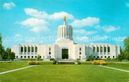 72944239 Oregon_US-State State Capitol At Salem - Andere & Zonder Classificatie
