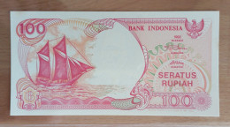 Indonesia 100 Rupiah Rupee 1992 UNC - Indonesia