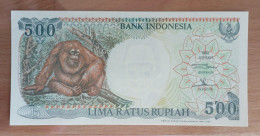 Indonesia 500 Rupiah Rupee 1992 UNC - Indonesia