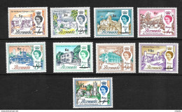 LOTE 1414   //   (C160)  BERMUDAS  **MNH - Bermuda