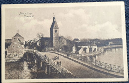 1925. Merseburg Neumarkt. - Merseburg