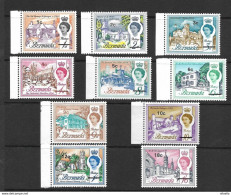 LOTE 1414   //   (C112)  BERMUDAS  **MNH - Bermuda