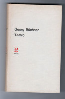 Teatro Georg Buchner Adelphi 1967 - Theatre