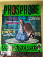 Phosphore Nº346 / Avril 2010 - Unclassified