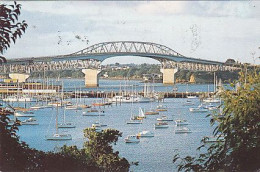 AK 165118 NEW ZEALAND - Auckland - Harbour Bridge - New Zealand