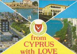 AK 165137 CYPRUS - Chypre
