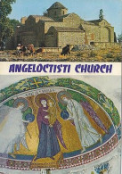 AK 165139 CYPRUS - Angeloctisti Church - Cyprus