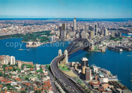 73847353 Sydney  NSW Australia A Bird S Eye View Of The City - Otros & Sin Clasificación