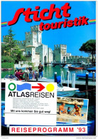 Reise Katalog - Stich Touristik 1993 - Mit DM Preisen - Travel & Entertainment