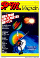 P.M. 1989 Der Flug Zum Planeten Neptun - Rallysport PM - Sonstige & Ohne Zuordnung