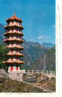 73127861 Taipei Tien Hsiang Buddhist Pagoda Taipei - Taiwan