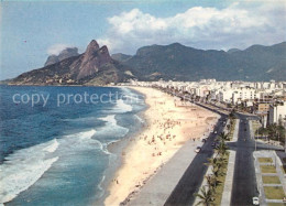73126066 Rio De Janeiro Praia De Ipanema Rio De Janeiro - Otros & Sin Clasificación
