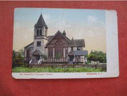 Methodist Episcopal Church        Amityville .   Long Island New York > Long Island     Ref 6189 - Long Island