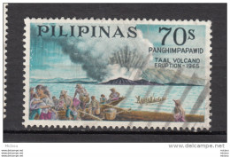 Philippines, Pilipinas, Volcan, Volcano, Montagne, Mountain - Volcanos