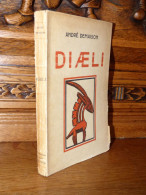 Demaison - Diaeli - Afrique - 1931 - Viajes