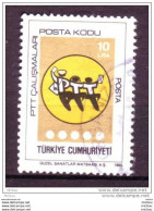 Turquie, Facteur, Postier, Mailman, Poste, Post - Post