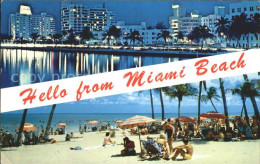 72370991 Miami_Beach Strand Haeuser - Otros & Sin Clasificación